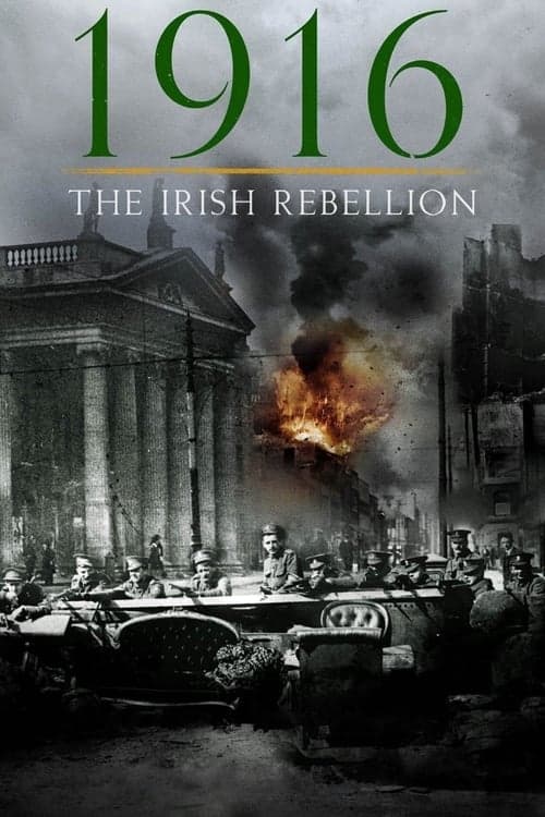1916 Season 1 poster