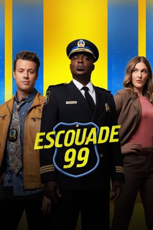 Escouade 99 Season 2 poster
