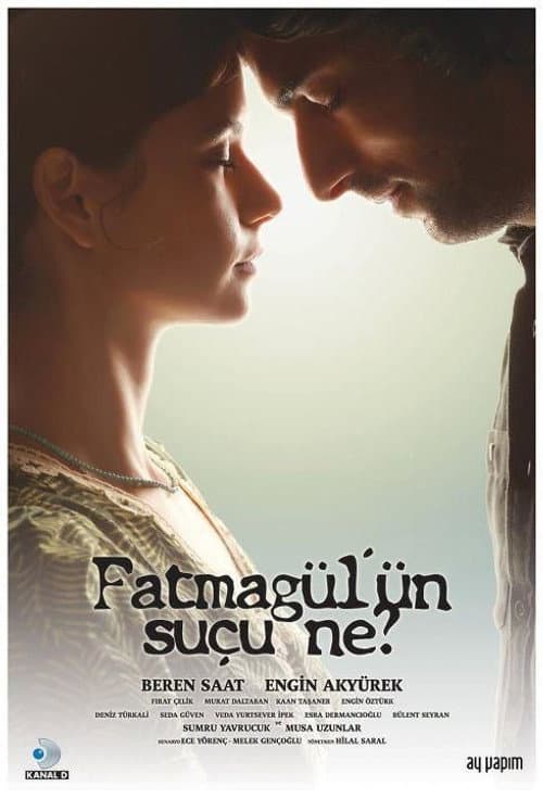 What is Fatmagul's Fault? Season 2 poster