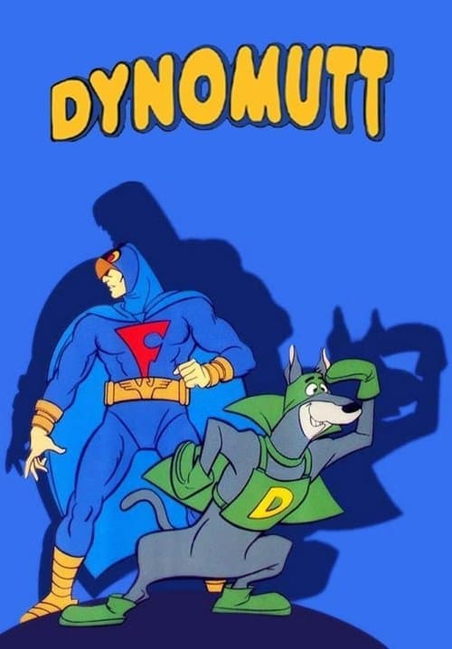 Dynomutt, Dog Wonder Season 2 poster