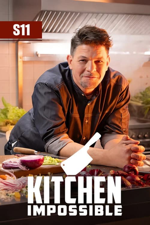 Kitchen Impossible Season 11 poster