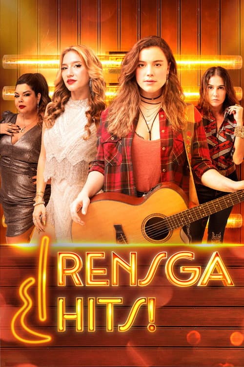 Rensga Hits! Season 1 poster