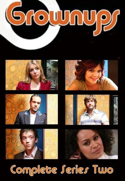Grownups Series 2 poster