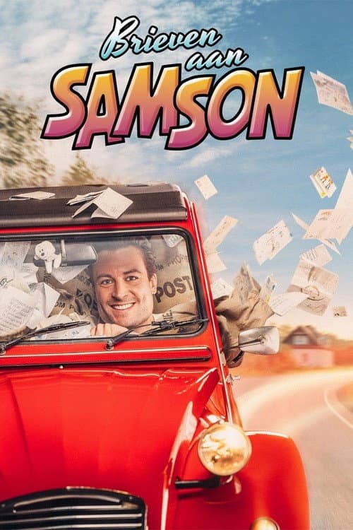 Letters to Samson Season 1 poster