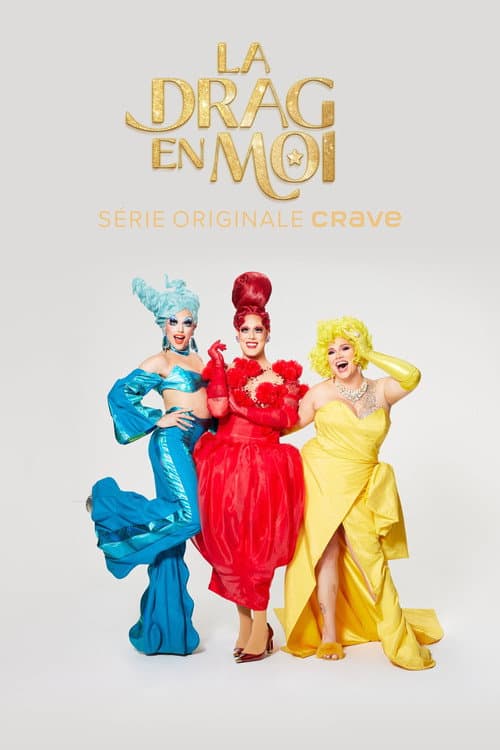 La drag en moi Season 1 poster