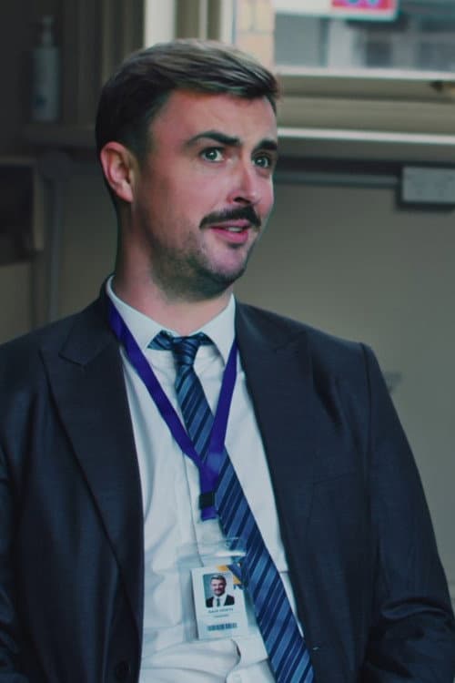 Reece Hallum