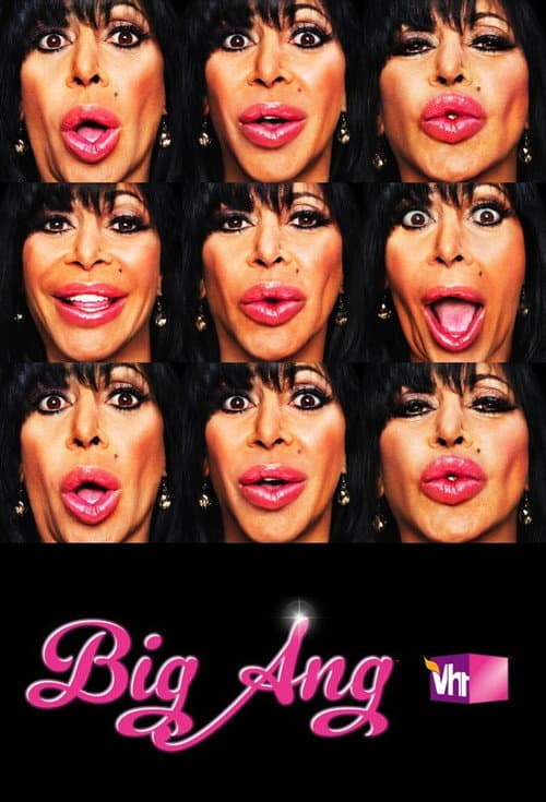 Big Ang Season 1 poster