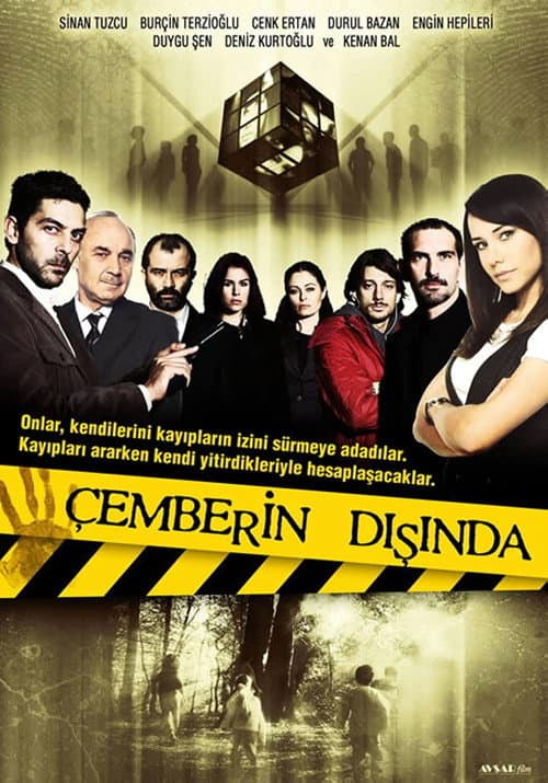 Çemberin Dışında Season 1 poster
