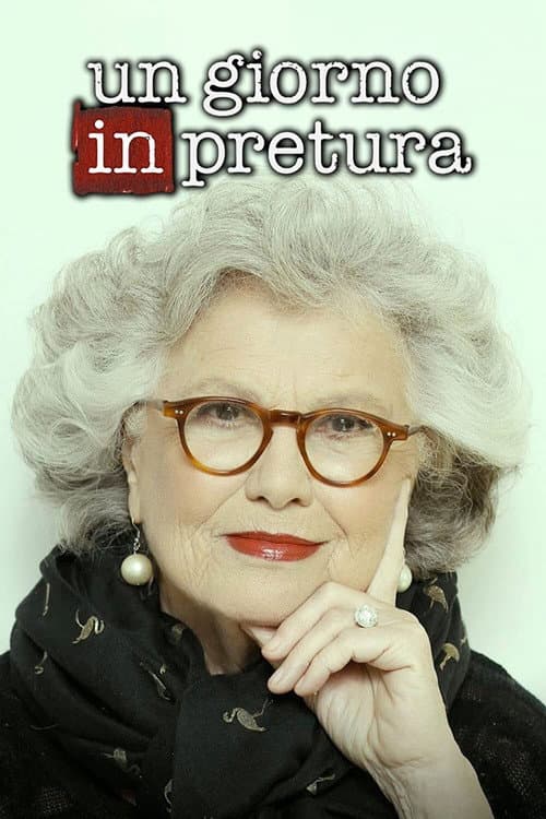 Un giorno in pretura Season 1988-1989 poster
