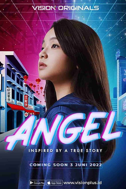 Angel Season 1 poster