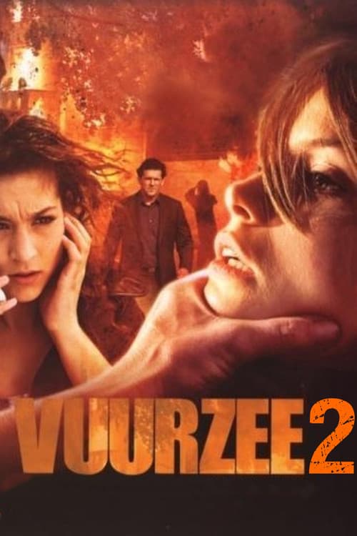 Vuurzee Season 2 poster