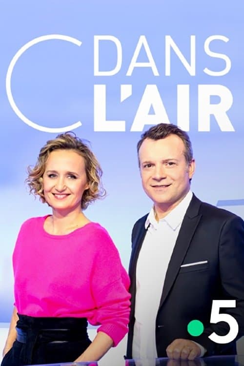 C dans l'air Season 6 poster