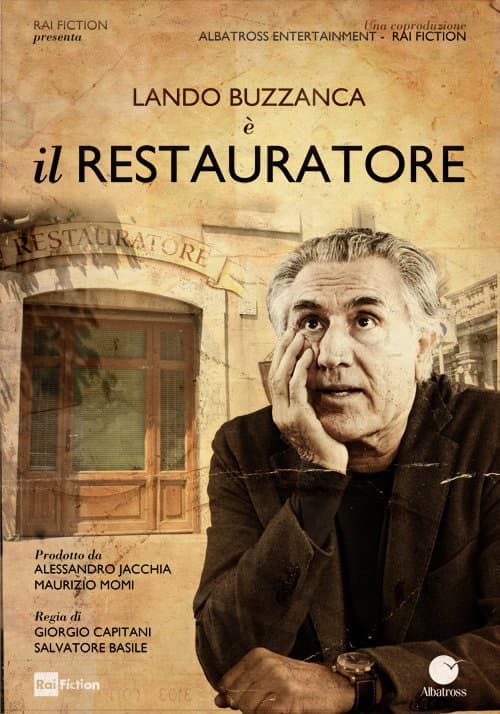 Il restauratore Season 2 poster