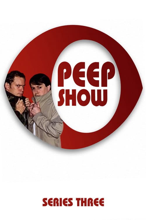 Peep Show Series 3 poster