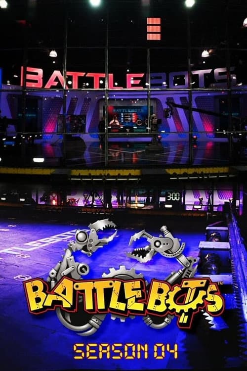 BattleBots Season 4 poster
