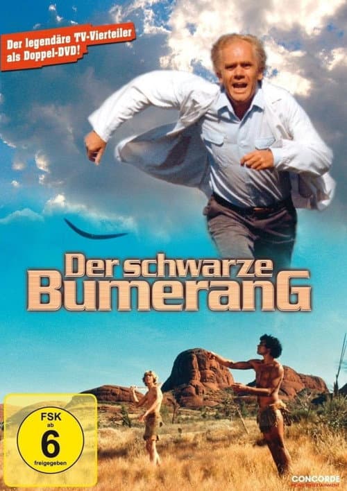 Der schwarze Bumerang Miniseries poster
