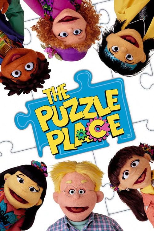 The Puzzle Place Season 2 poster