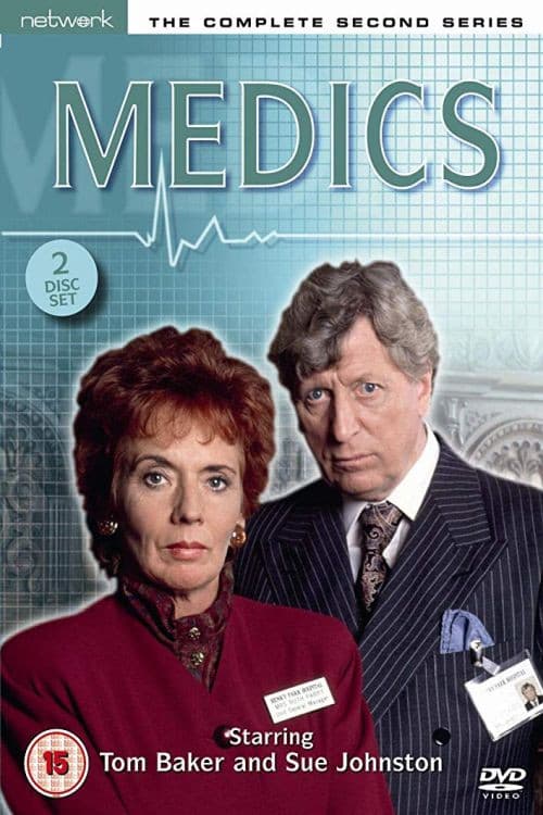 Medics Season 2 poster