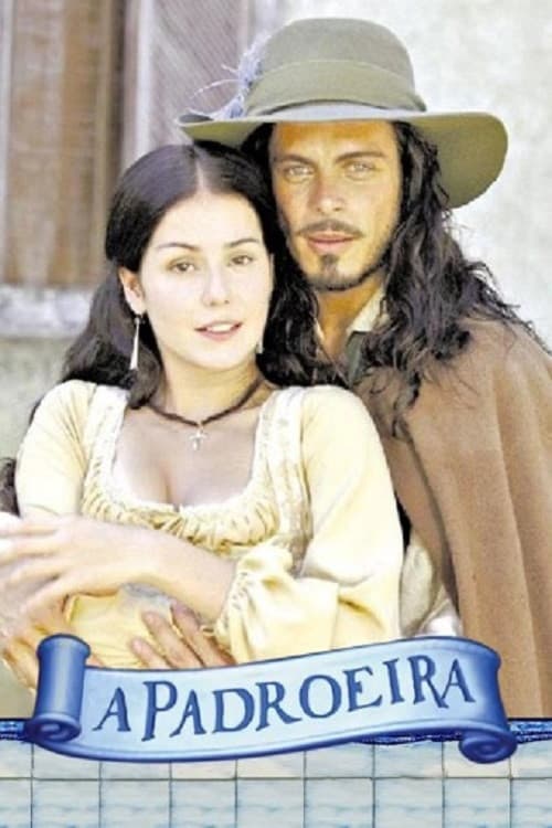 A Padroeira Season 1 poster