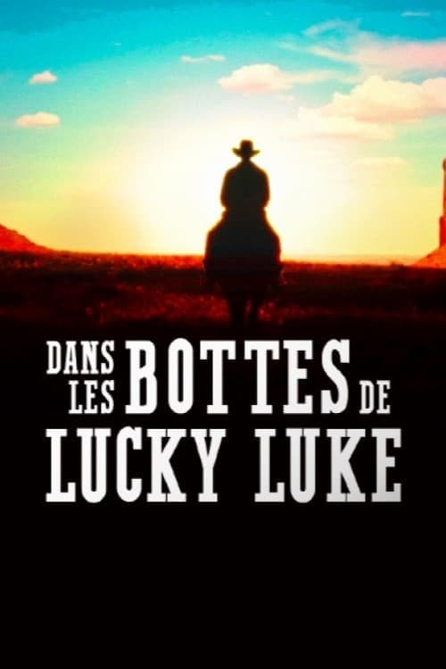 In the boots of Lucky Luke Season 1 poster