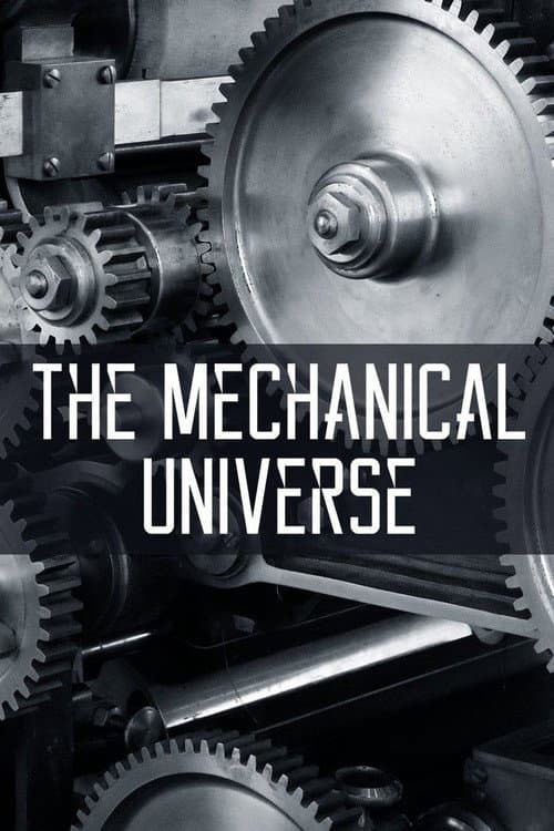 The Mechanical Universe Season 1 poster