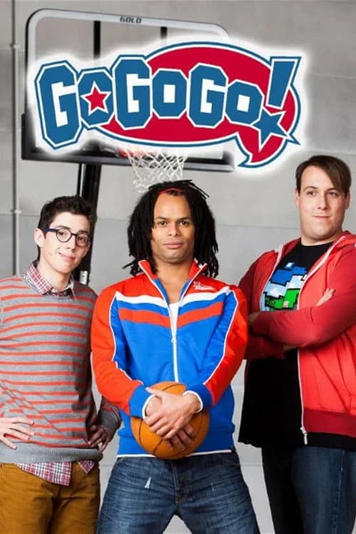 GoGoGo! Season 2 poster