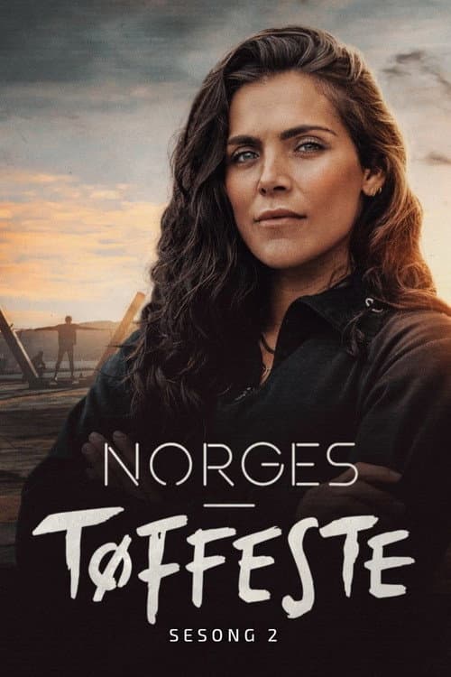 Norges tøffeste Season 2 poster