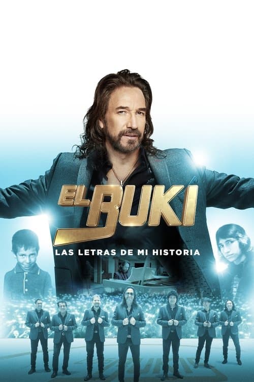 El Buki Season 1 poster