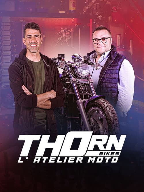 Thorn Bikes Season 1 poster