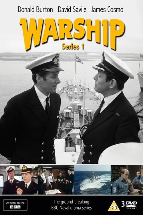 Warship Series 3 poster