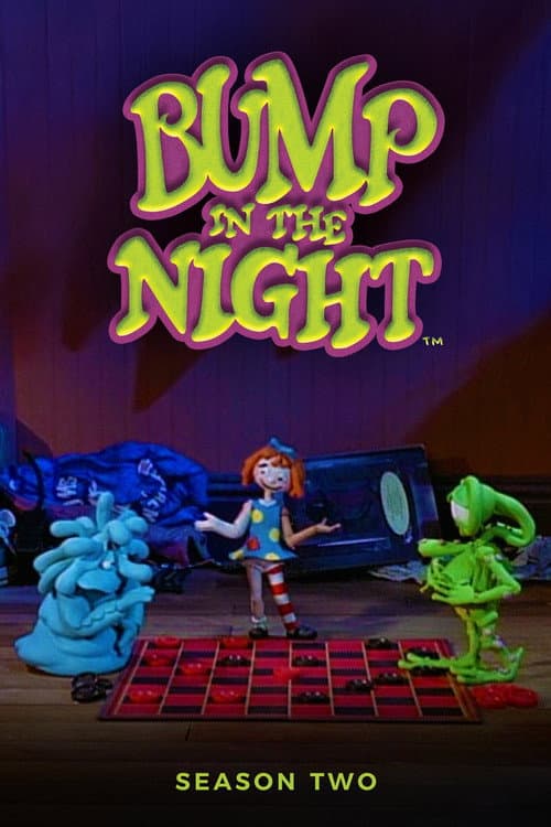 Bump in the Night Season 2 poster