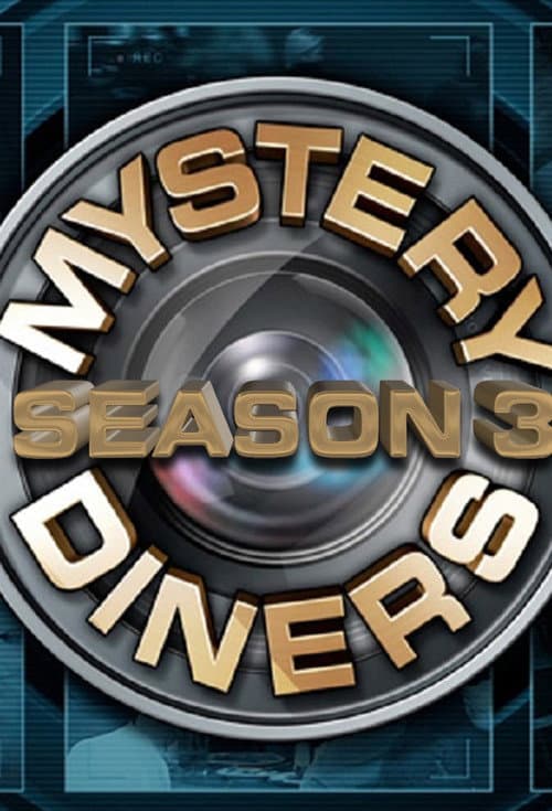 Mystery Diners Season 3 poster