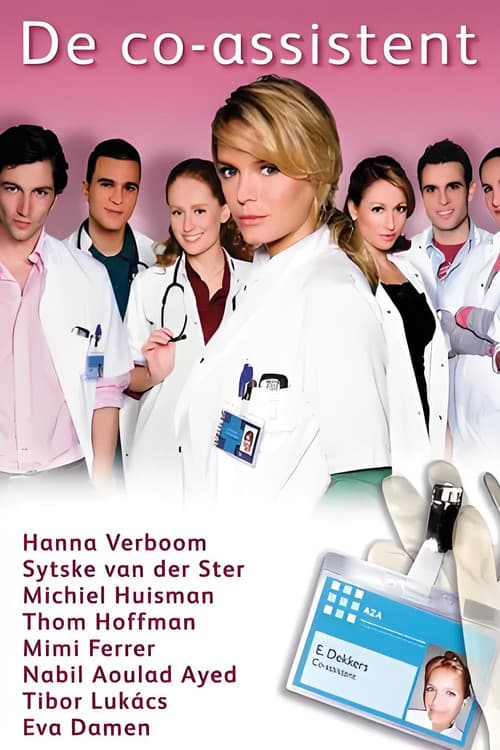 De Co-assistent Co-assistent, de season 2 poster