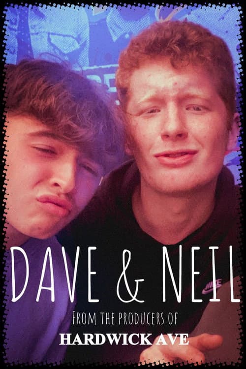 Dave & Neil Season 1 poster