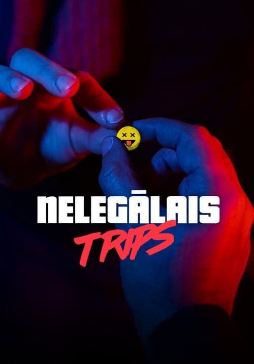 The Illegal Trip Season 2 poster