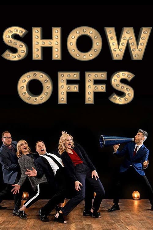 Show Offs Season 2 poster