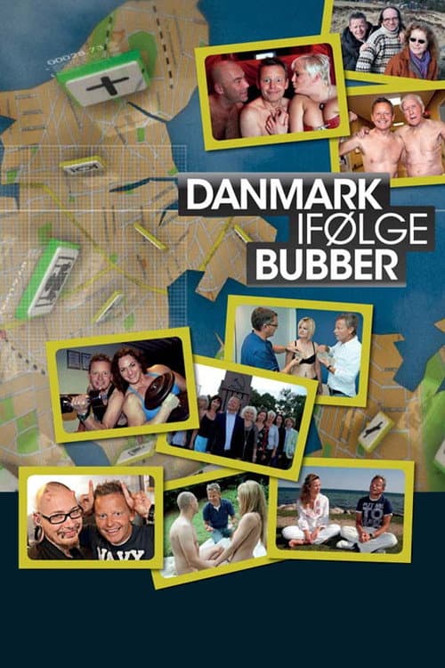 Danmark ifølge Bubber Season 2 poster