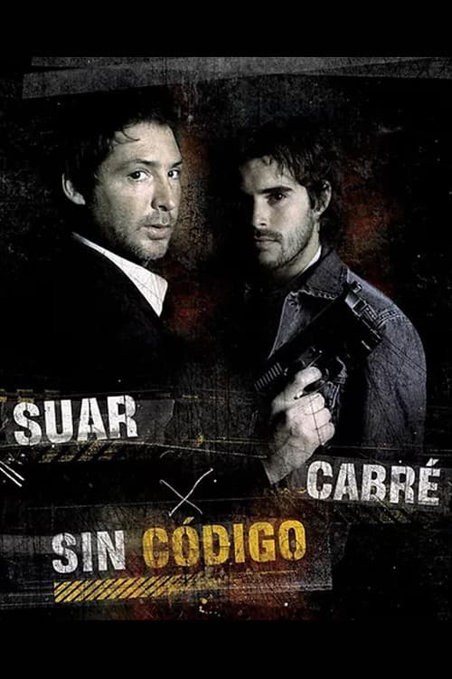 Sin código Season 2 poster