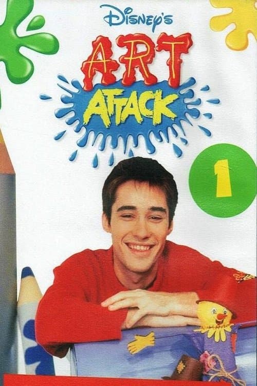 Art Attack (Spain) Season 1 poster