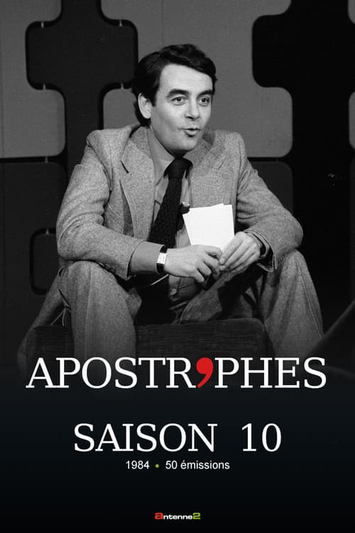 Apostrophes Season 10 poster