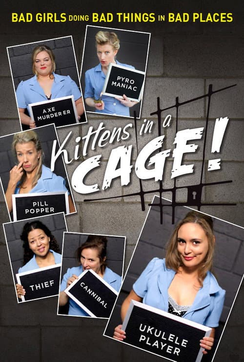 Kittens in a Cage Season 1 poster