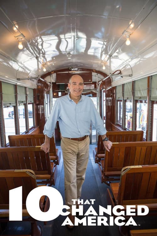 10 That Changed America Season 2 poster