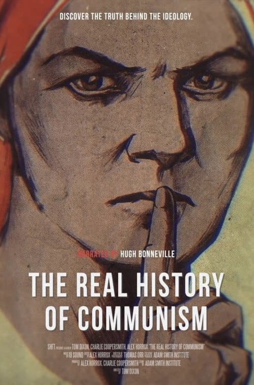 The Real History of Communism Season 1 poster