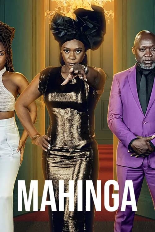 Mahinga Season 1 poster