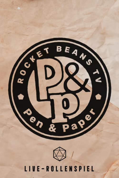 Rocket Beans Pen & Paper Season 39 poster