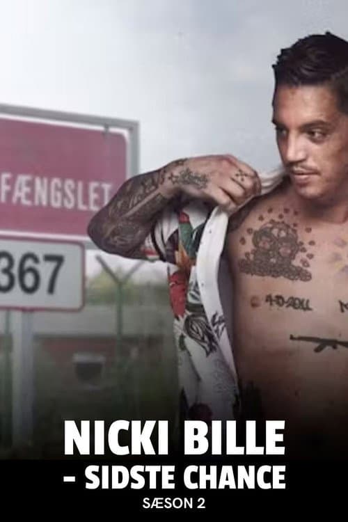 Nicki Bille Season 2 poster