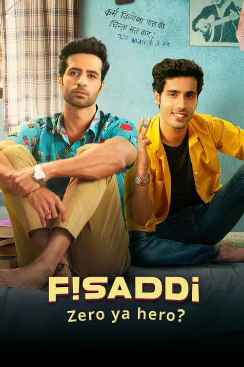 Fisaddi Season 1 poster