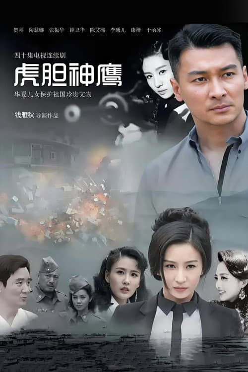 虎胆神鹰 Season 1 poster