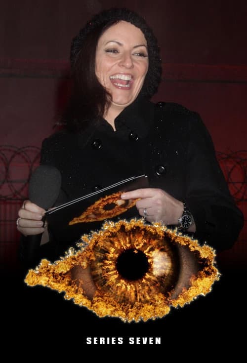 Celebrity Big Brother Season 7 poster