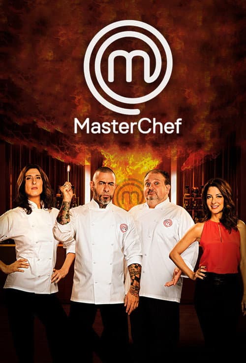 MasterChef Brasil Season 4 poster